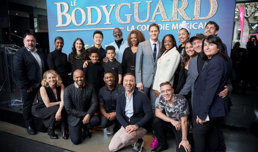 Le Bodyguard