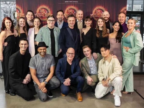 The Producers Musical Steve Bolton Choreographer : FAME