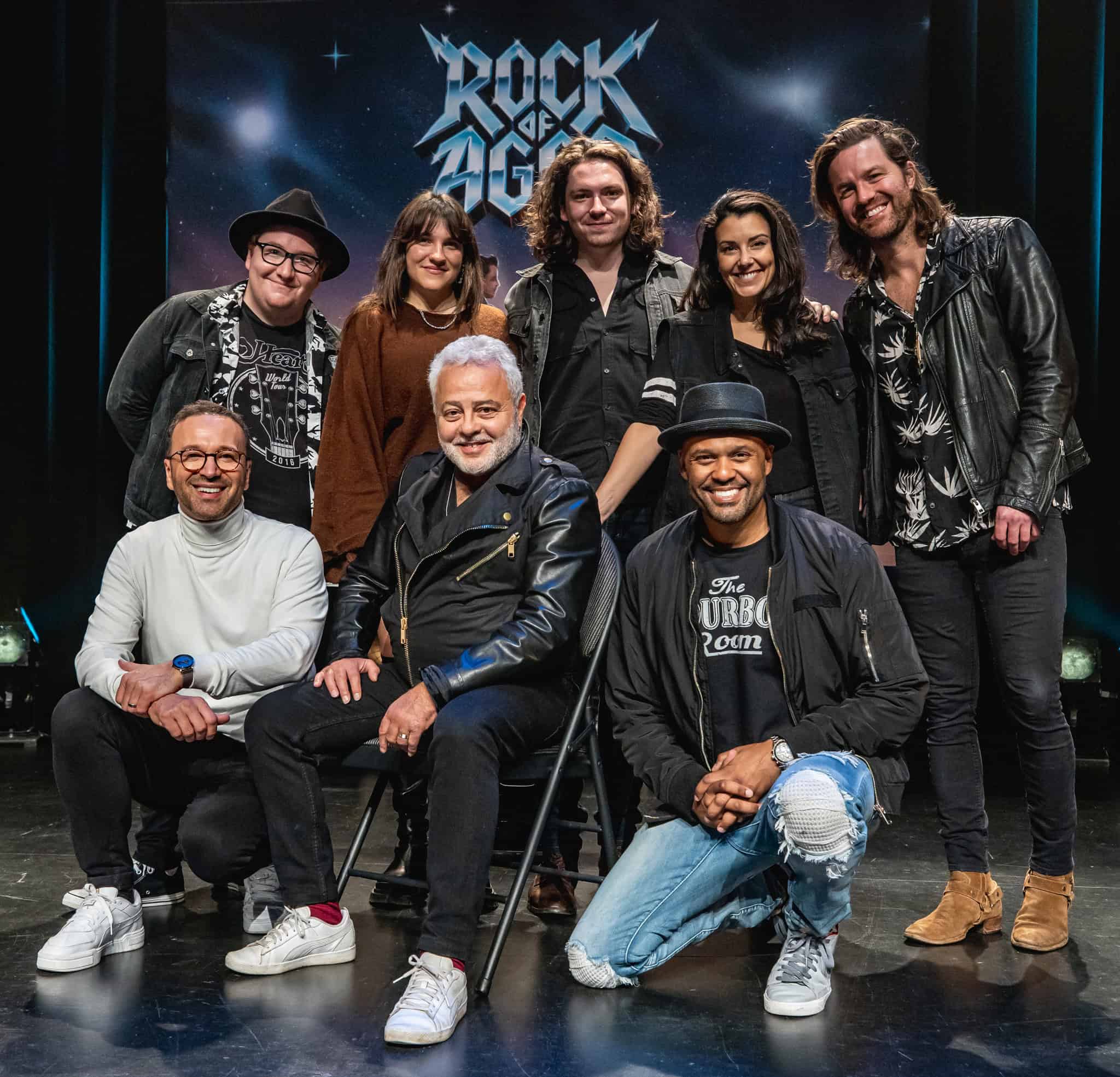 Rock of Ages Rock of Ages